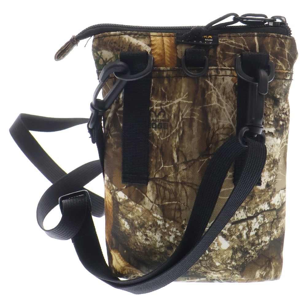 SUPREME (シュプリーム) 19AW Shoulder Bag Real Tree Camo