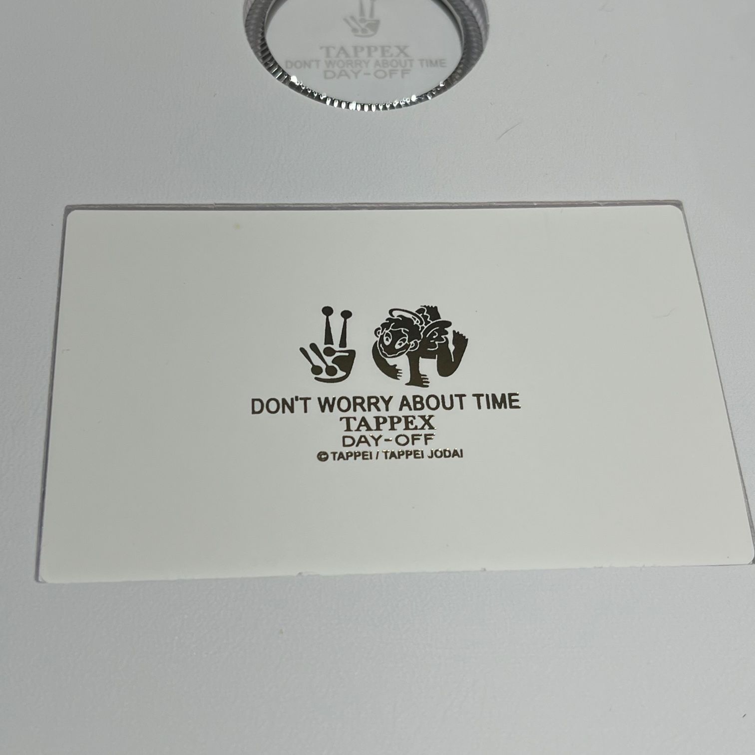 FUTURE ARCHIVE BEAMS × TAPPEI TAPPEX day off タペックス