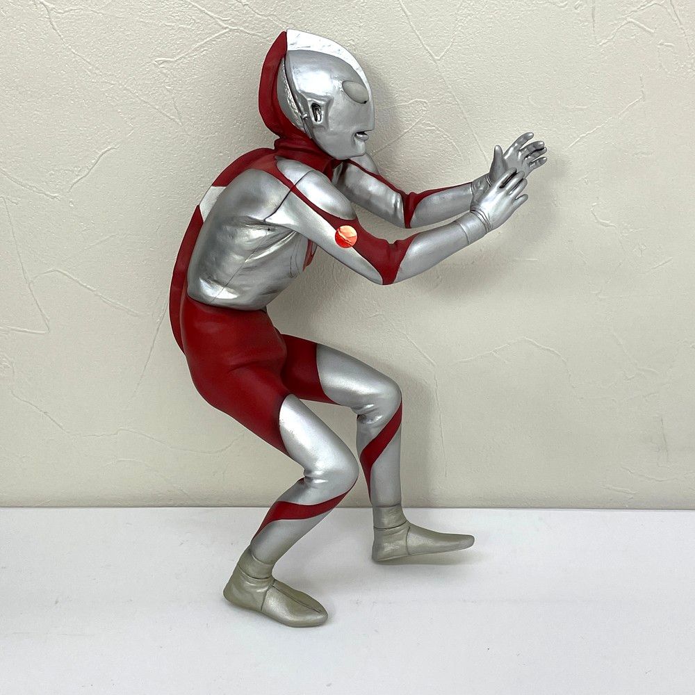 BANDAI - 【値下げ】新品未開封ウルトラマンAタイプ ファイティングポーズ 完成品フィギュア Amazon | CCP 1/6特撮シリーズ Vol.EX ウルトラマン Aタイプ