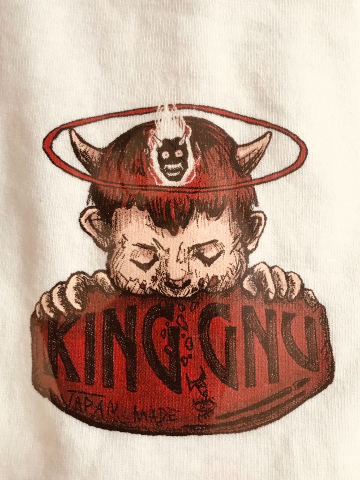 King Gnu キングヌー Tシャツ ブラックのMサイズ - メルカリ