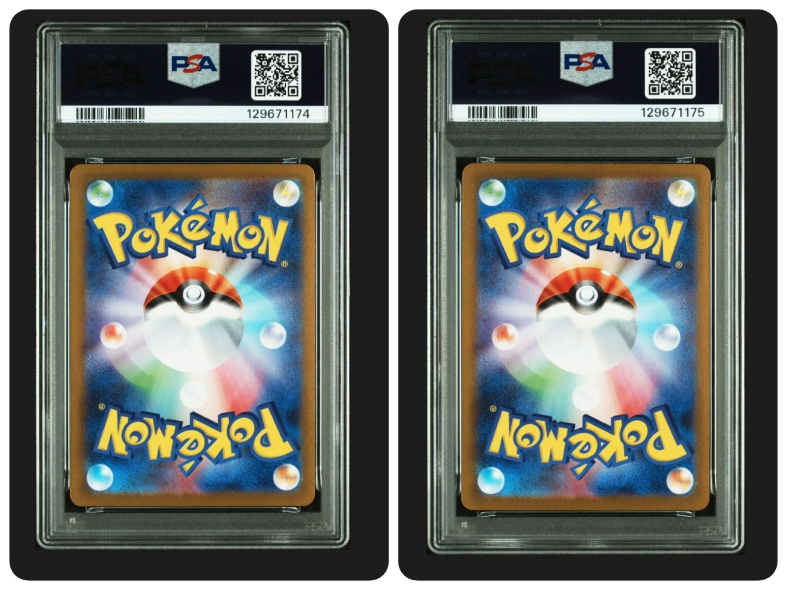 PSA10】 ゴーストAR スターターセット MEGA メガゲンガー 2連番