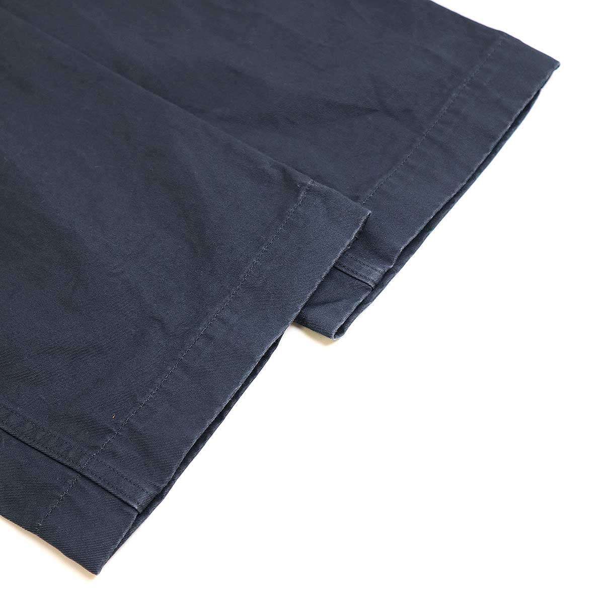 visvim ビズビム 24AW CHINO PANTS チノパンツ 0124205008003 ネイビー 4 visvim ビズビム 24AW CHINO PANTS チノパンツ 0124205008003 ネイビー