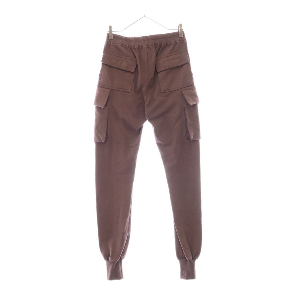 DRKSHDW ダークシャドウ MASTODON CUT カーゴパンツ RICK OWENS DRKSHDW - 【25AW】カーゴポケット マストドンカット