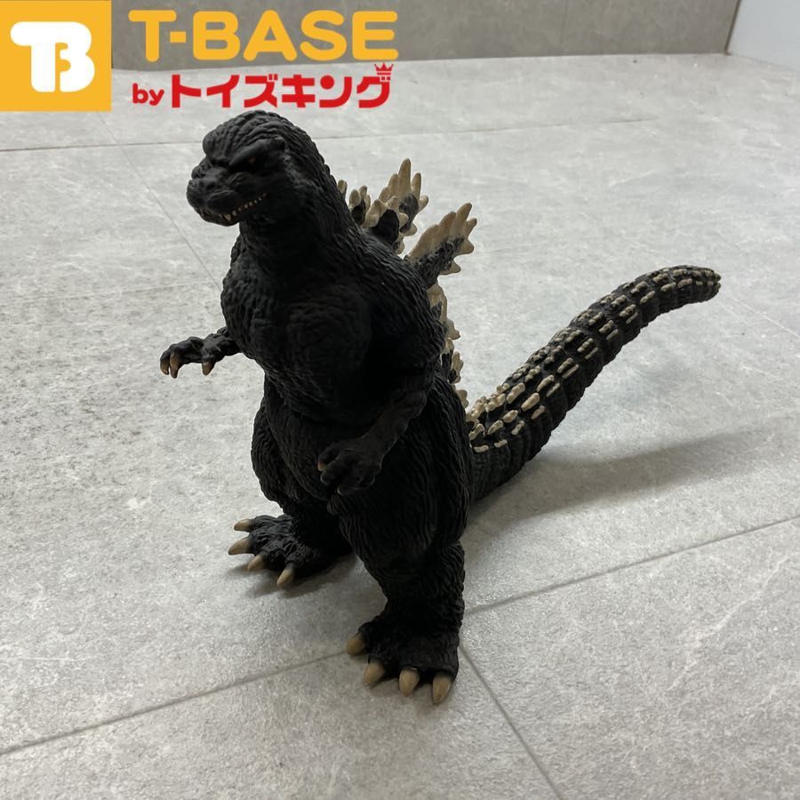 海洋堂 1/400 ゴジラ 1989 ビオゴジ 塗装済完成品 酒井ゆうじ