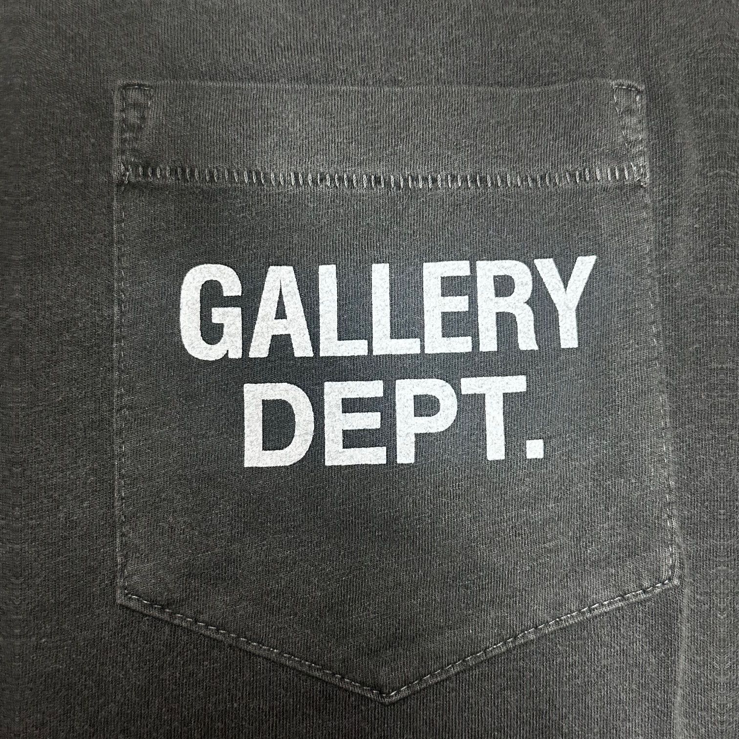 参考上代66000円 未使用品 GALLERY DEPT. AUGI SLEEVELESS TEE