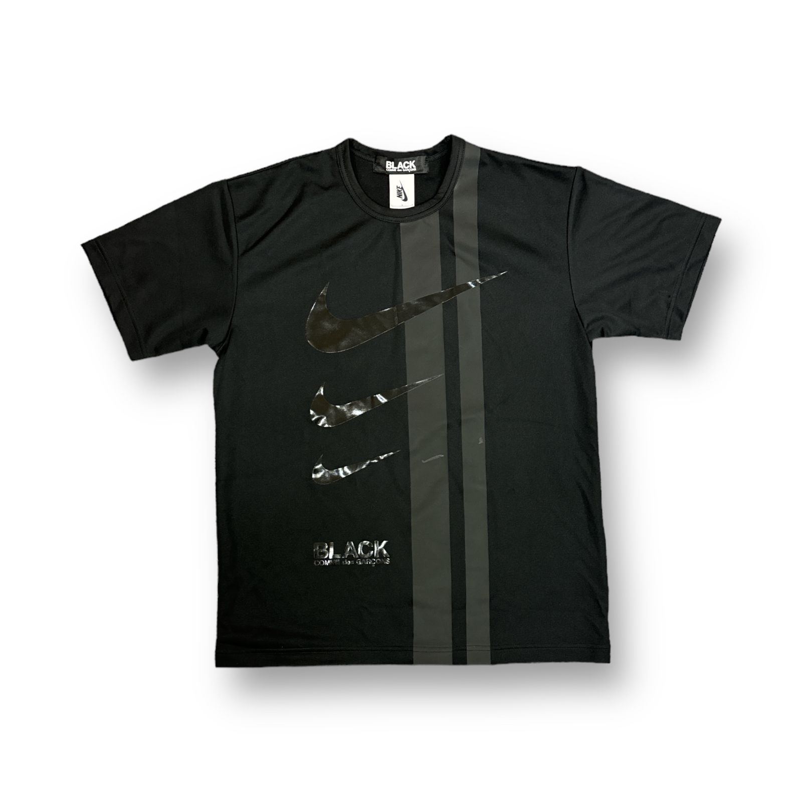 BLACK COMME des GARCONS × NIKE 18AW T-Shirt Tシャツ BLACK COMME des GARCONS × NIKE 18AW T-Shirt Tシャツ
