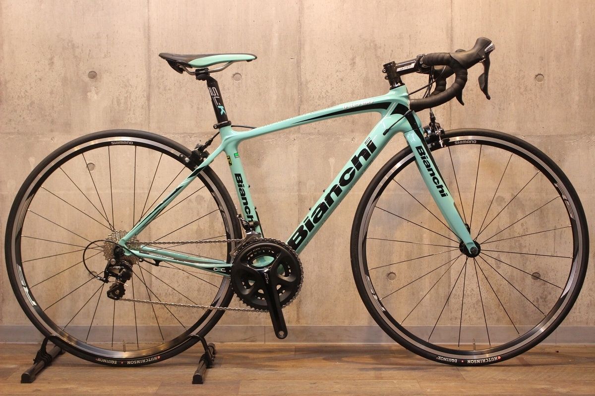 ビアンキ BIANCHI ロードバイク 10s 2015年モデル INTENSO 105 