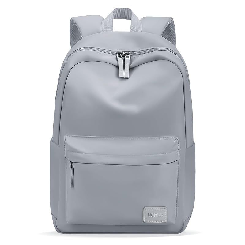 [HOMIEE] リュック メンズ 軽量 バッグ 大人 A4 防水 15.6インチPC レディース ビジネス バックパック マザーズバッグ おしゃれ 通学 通勤 人気 ファッション ナイロン 大容量 メンズ 男女兼用 バ