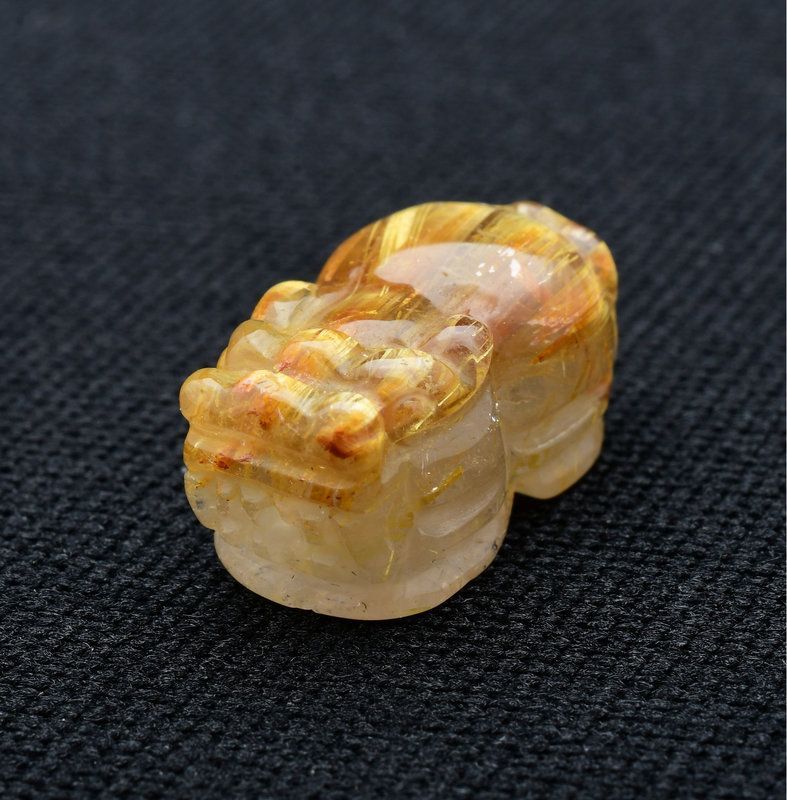 ゴールド タイチンルチル