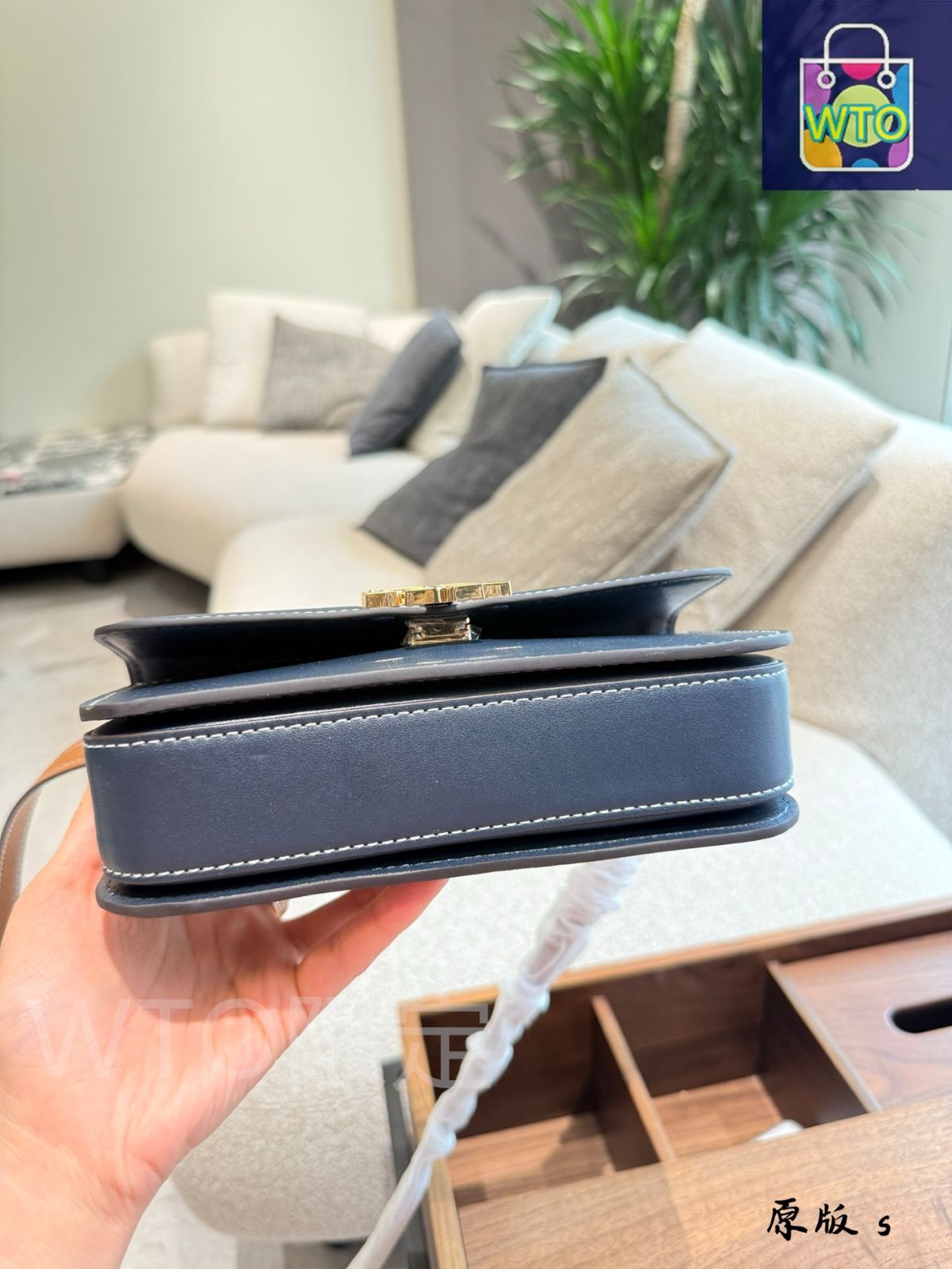 今日WTO】Tory Burch トリーバーチ エレノア 百搭-WTO輸入2