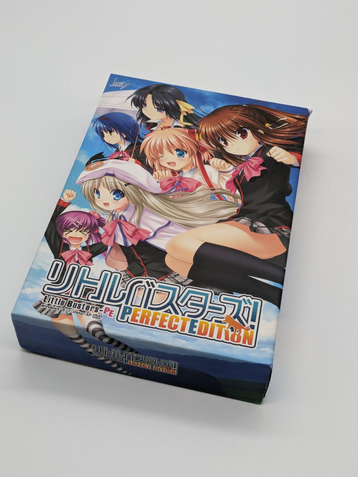 未開封　リトルバスターズ！PERFECT EDITION キーボード 未開封 リトルバスターズ！PERFECT EDITION キーボード の通販