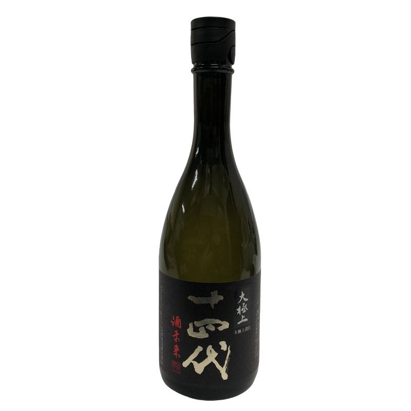 十四代 大吟醸 酒未来 1.8L 2023年8月製造 限定品 十四代 大吟醸 酒未来 1.8L 2023年8月製造 限定品