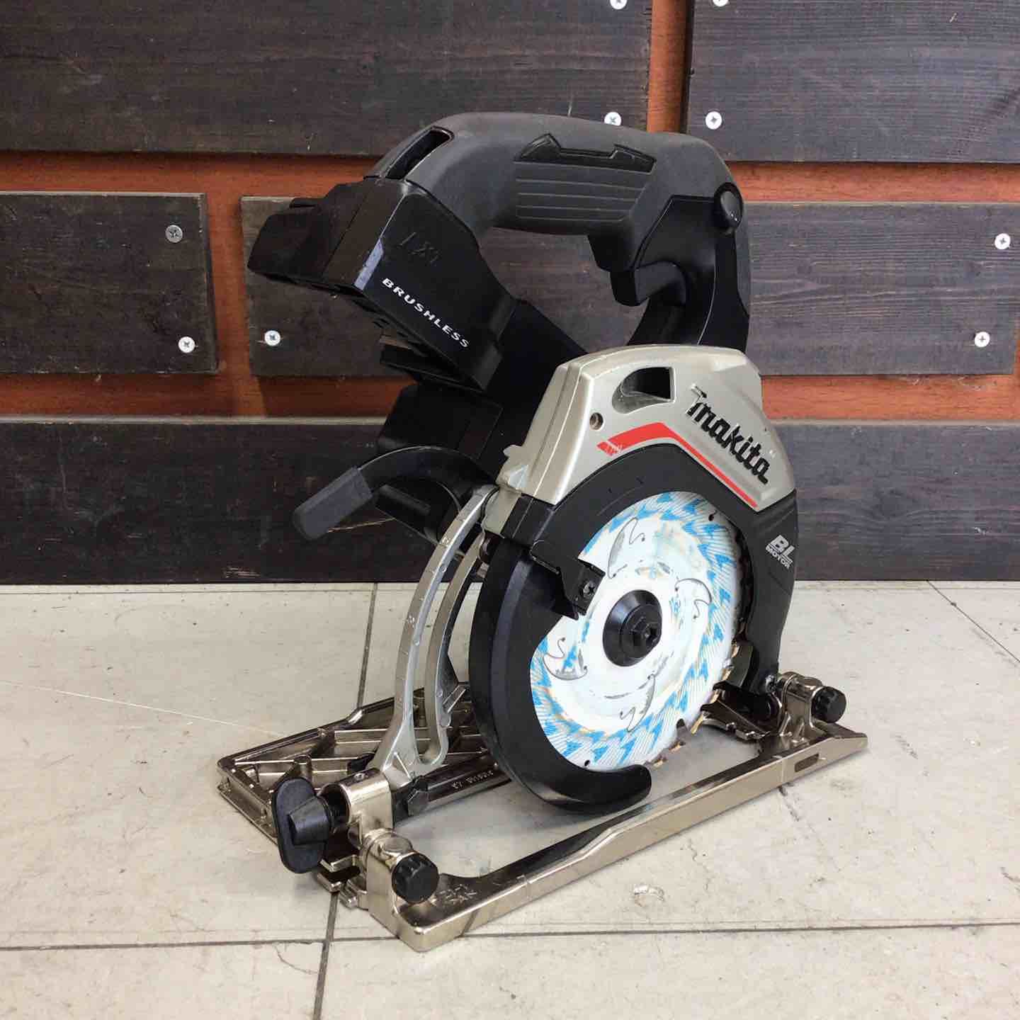 現状品 マキタ|makita コードレスマルノコ HS474DZB 鴻巣店