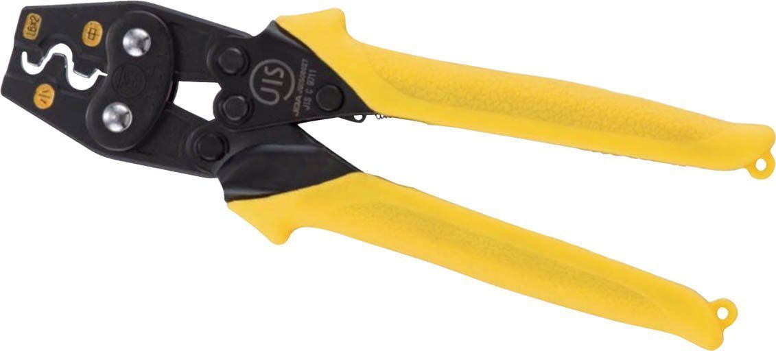 マーベル MARVEL MH-7S ハンドプレス リングスリーブ中 小 MH-7S 工具 電設 電線 電工 設備 電気 工事 建築 建設 圧着工具 端子