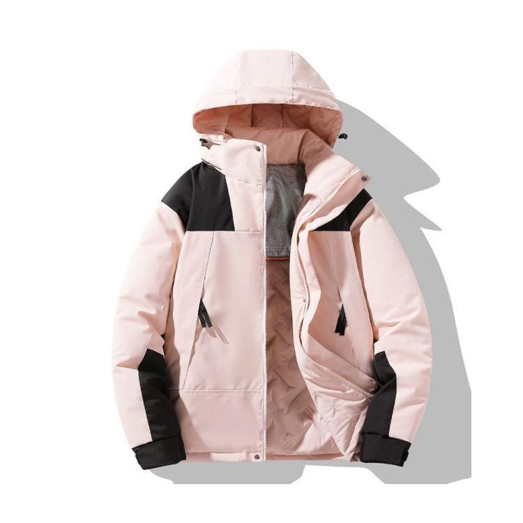 【美品】【アルティコア】秋冬 蓄熱HEAT×防風タイプ 長袖ゴルフブルゾンL メンズ レディース 中綿ブルゾン 発熱 アウター ゴルフウェア