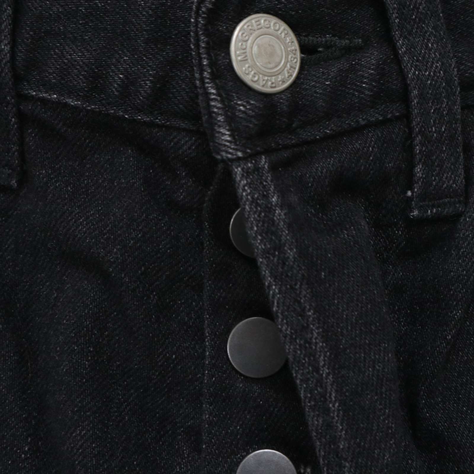 Rags McGREGOR ラグス マックレガー ストレッチ☆ ボタンフライ 