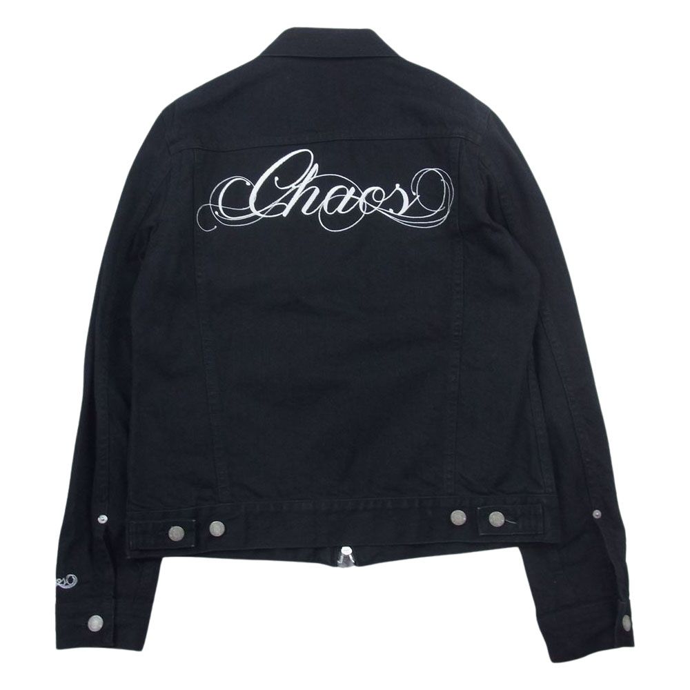 アンダーカバー Chaos & Balance デニムジャケット 15ss アンダーカバー Chaos & Balance デニムジャケット 15ss