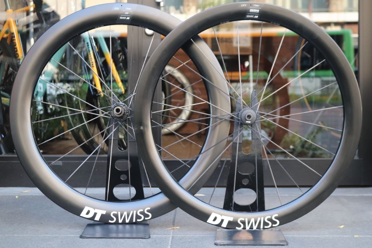 DTスイス DT SWISS ARC1100 DICUT DB 50|62 カーボン チューブレス ホイールセット シマノ12|11S 東京南麻布店