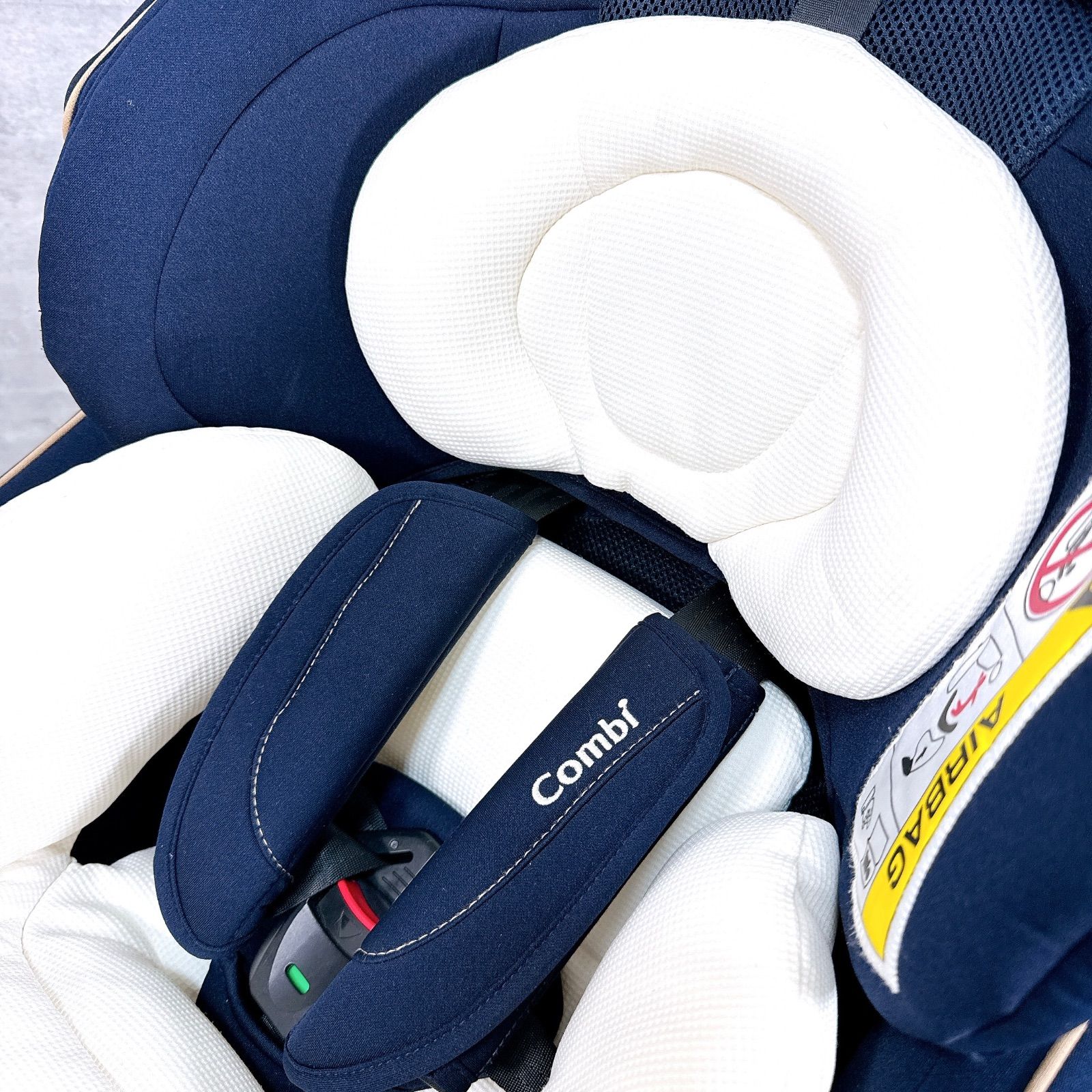 クルムーヴスマート エッグショック