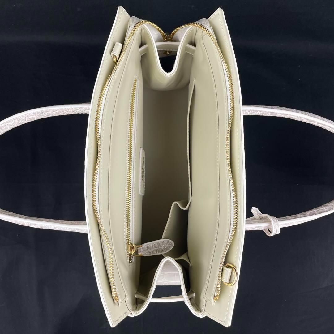 特別価格】高級 レア ヒマラヤ クロコダイルバッグ TK35③ - メルカリ 