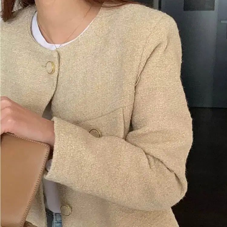 漕艇 ツイードジャケット