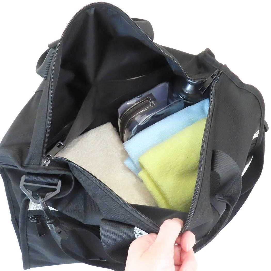 スヌーピー 旅行かばん