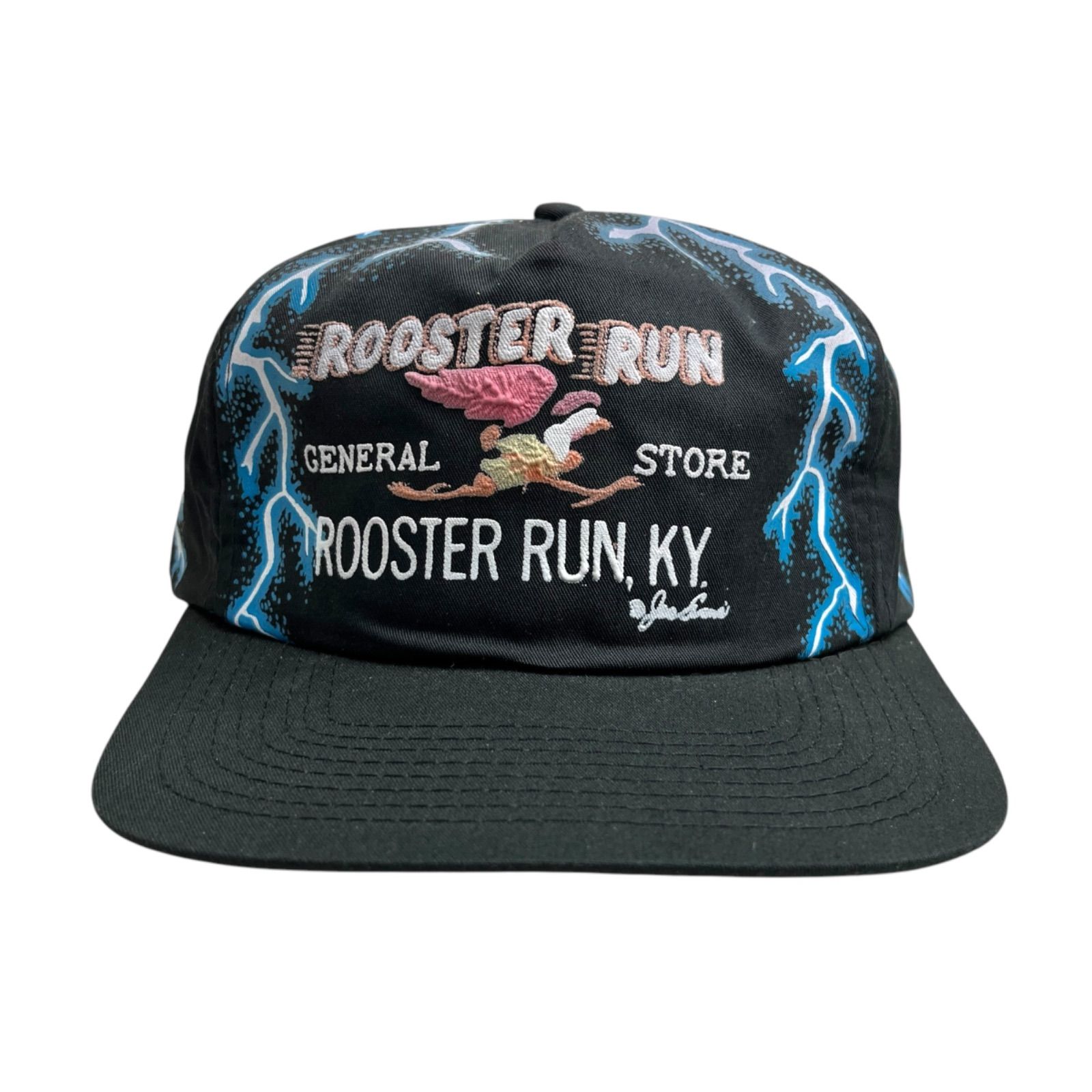 デッドストック 神崎次郎 キムタク着用 エンジン レプリカ キャップ