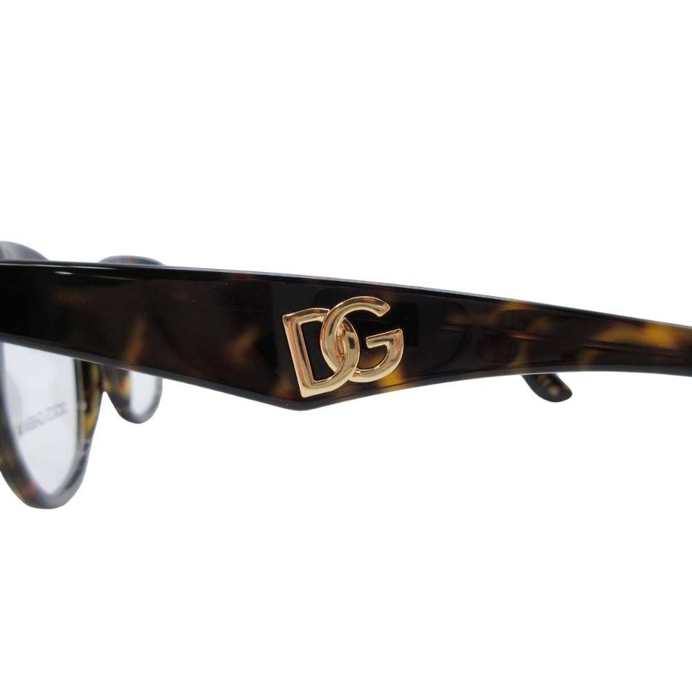 新品同様 DOLCE&GABBANA ドルチェアンドガッバーナ サングラス アイ  