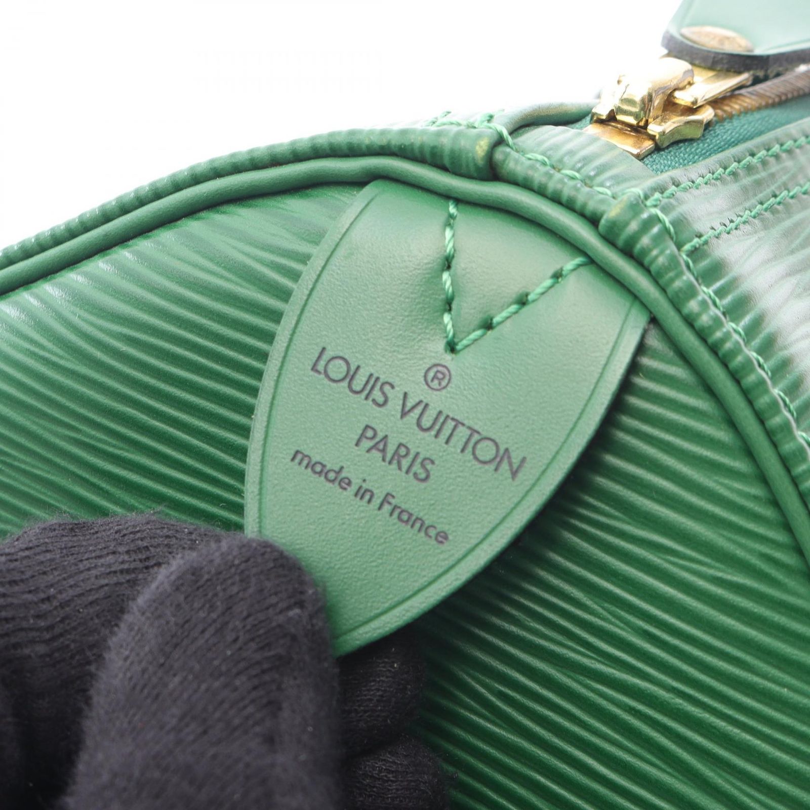 LOUIS VUITTON ルイ・ヴィトン スピーディ25 エピ ボルネオ LOUIS VUITTON ルイ・ヴィトン スピーディ25 エピ ボルネオ