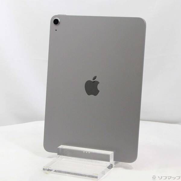 11インチiPad 〔中古品〕 iPad Air 11インチ(M3) 512GB スペースグレイ