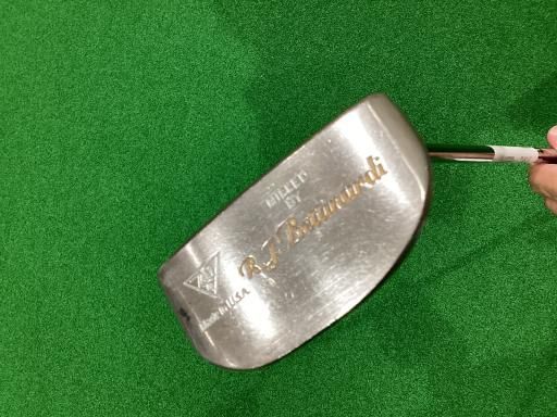 ベティナルディ BETTINARDI 360-M Tour Slant パター PT スチール フレックスその他 メンズ 男性用 右利き 右用 Dランク ゴルフクラブ