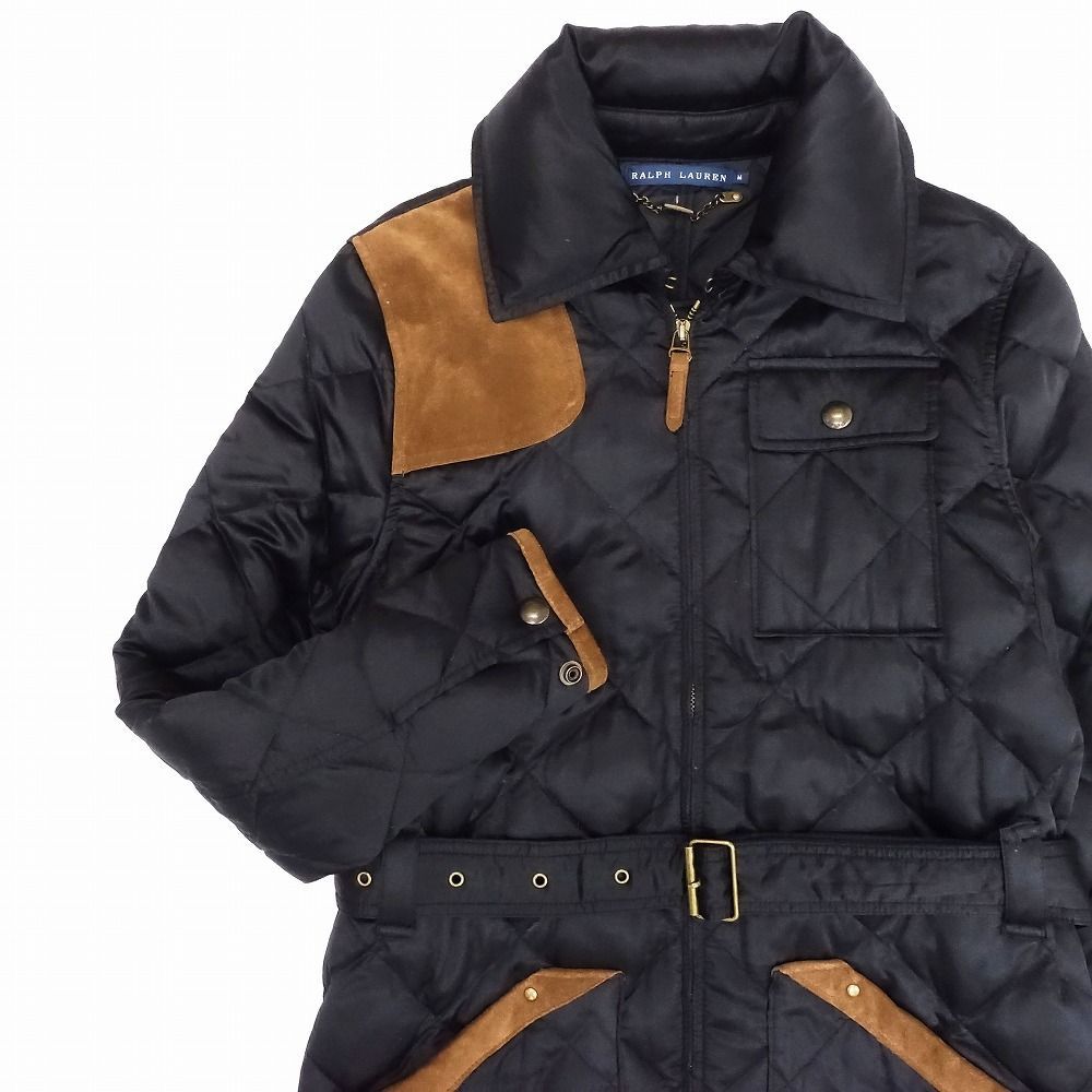 RALPH LAUREN ラルフローレン ダウン コート ジャケット