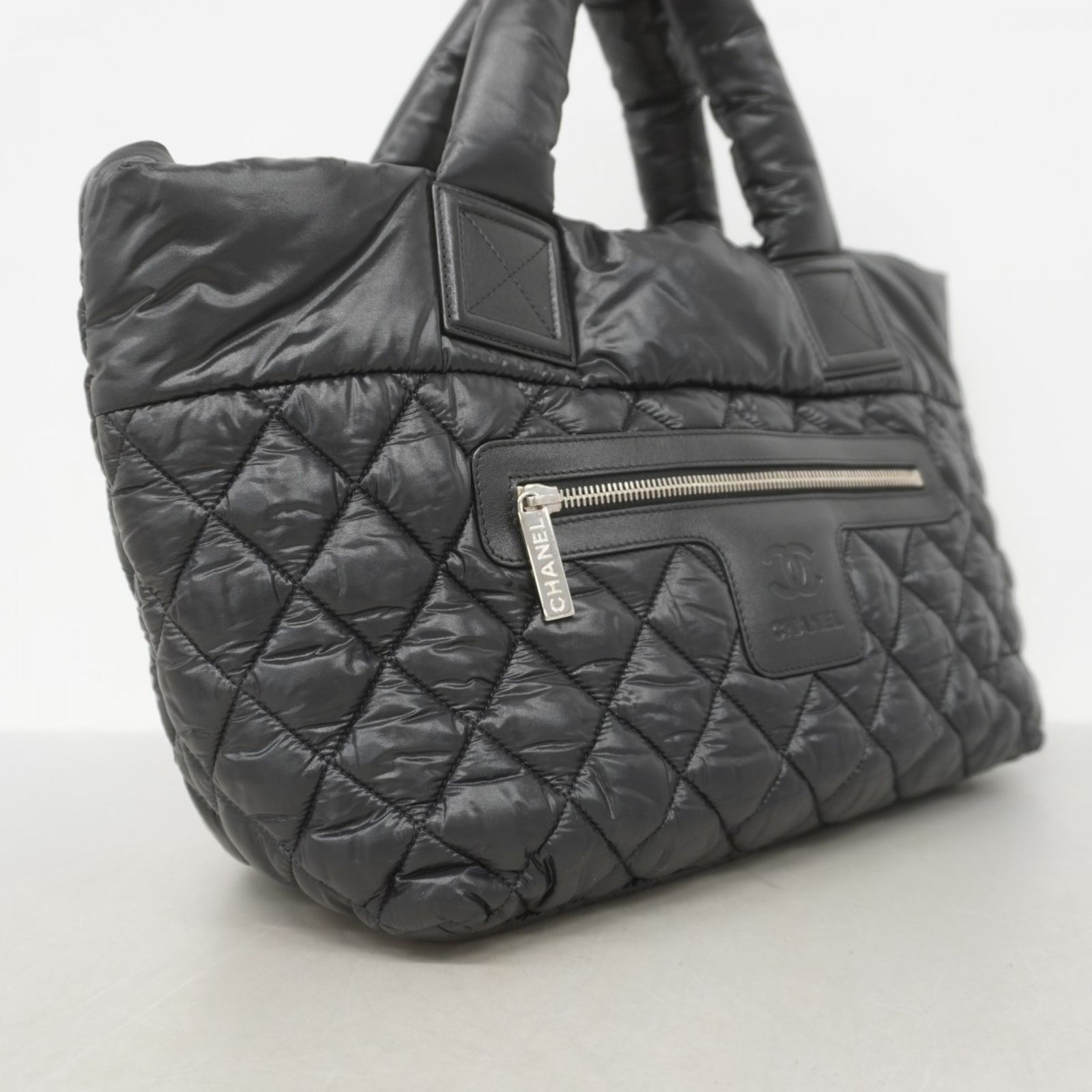 ★セール★CHANEL シャネル ナイロン ココチェーントートバッグ 楽天市場】【バッグ】CHANEL シャネル ナイロン CCチェーン
