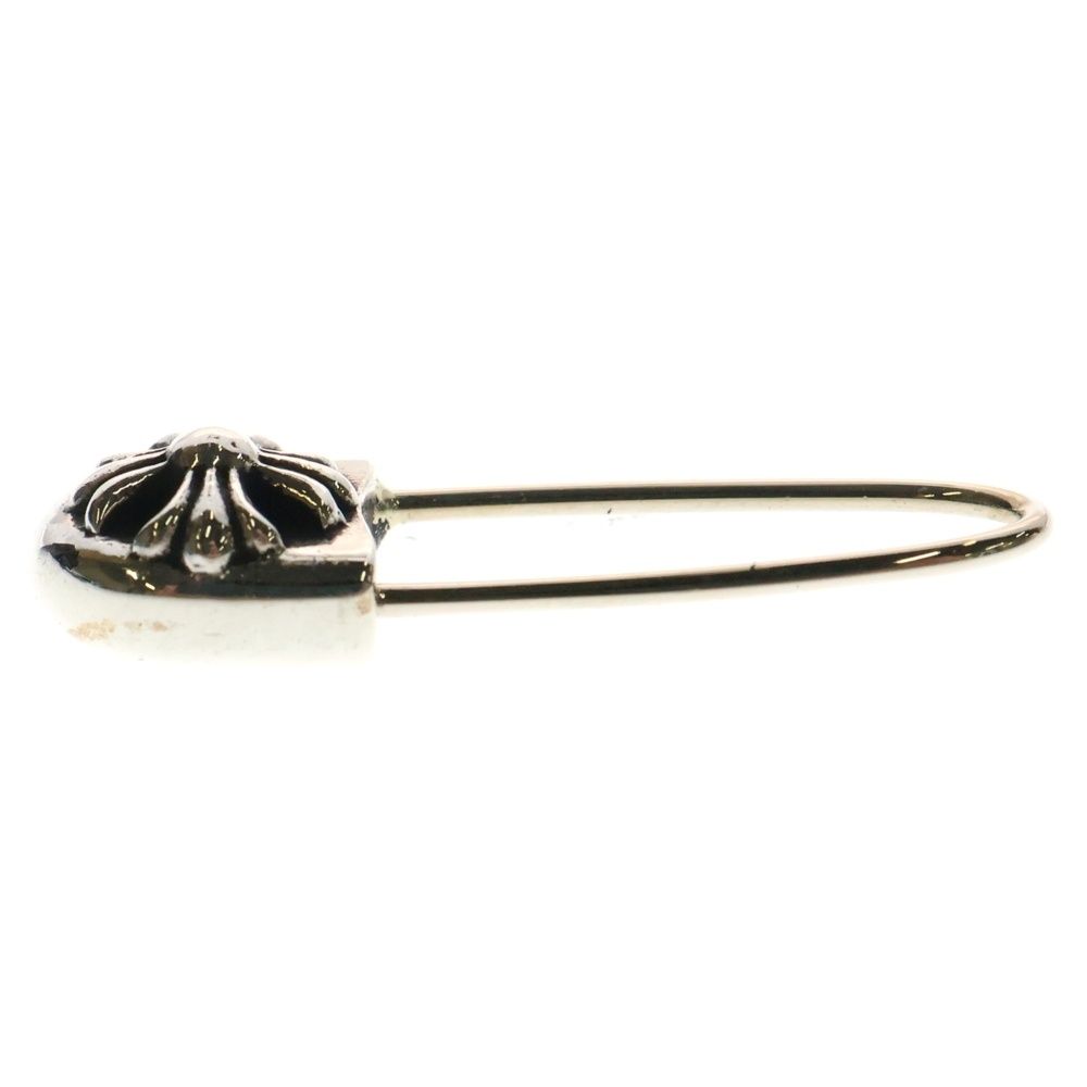 CHROME HEARTS (クロムハーツ) SAFETY PIN CH PLS L セーフティ