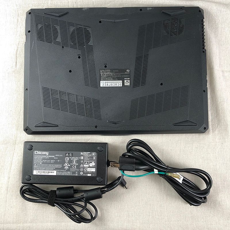 ジャンク ゲーミングPC XNC170 i7 GTX1060 16GB - メルカリ