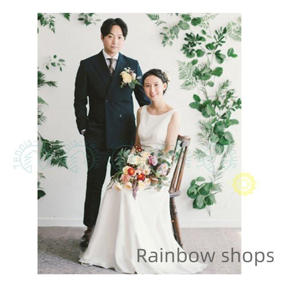 ウェディングドレス 結婚式