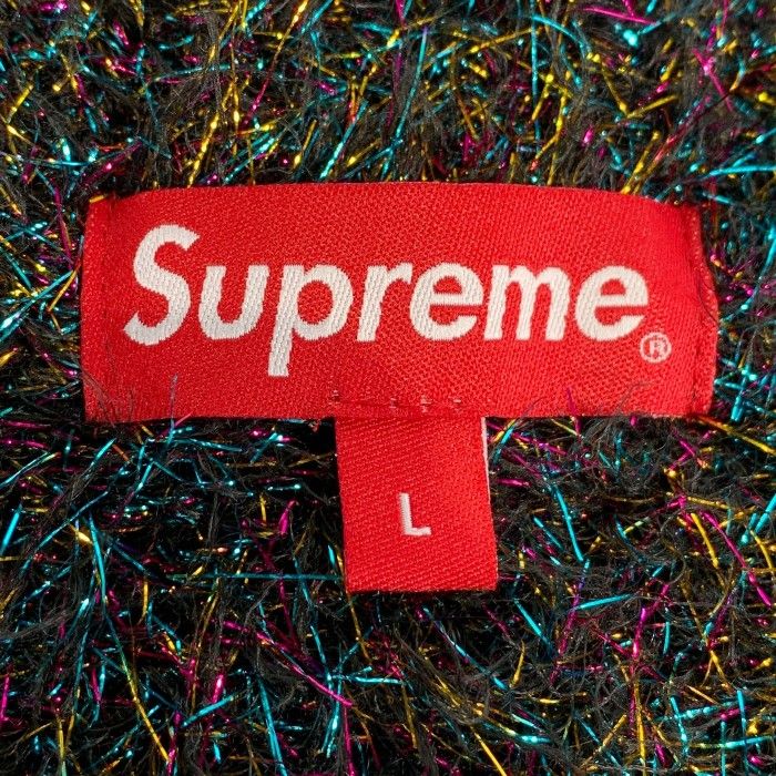 SUPREME シュプリーム 23SS Sparkle Cardigan スパークルカーディガン 