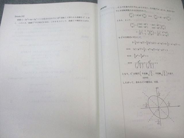 代々木ゼミナール 代ゼミ 「解」の戦略60＋(数学III・C編) 状態