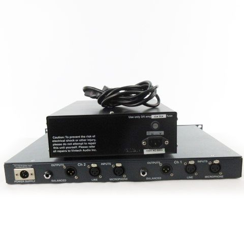 VINTECH AUDIO 273 ヴィンテックオーディオ マイクプリアンプ X