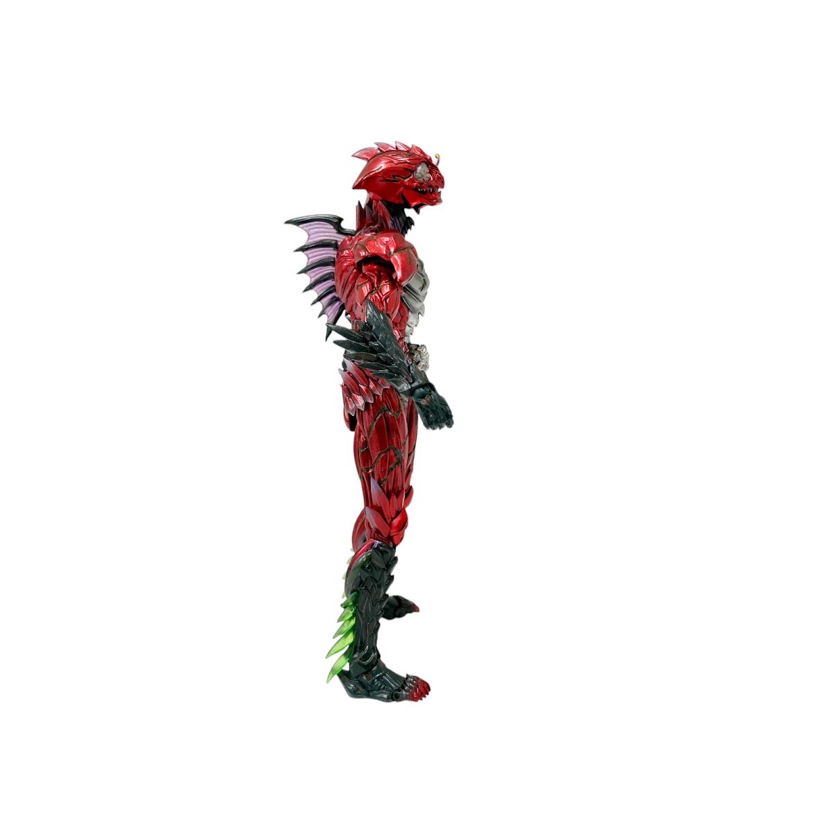 S.I.C 仮面ライダー アマゾン アルファ Amazon限定 フィギュア 【公式