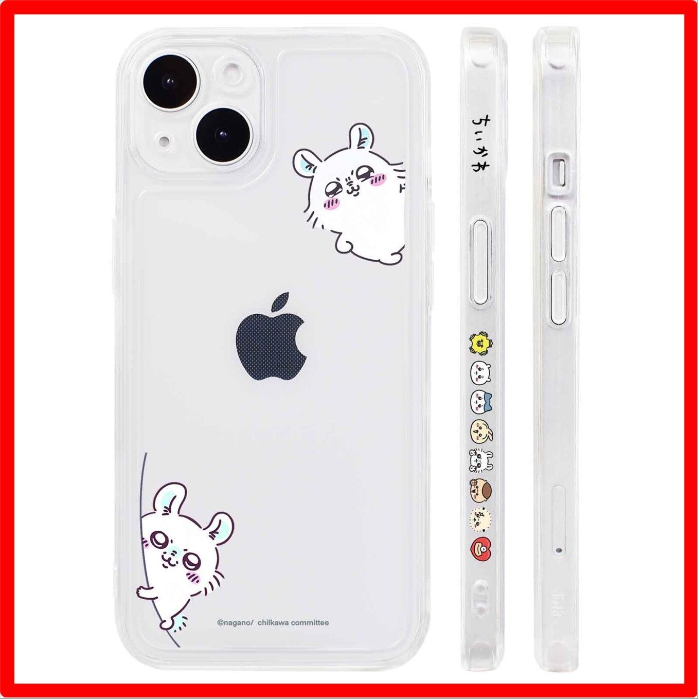 【セール中】 iPhone11_透明 iPhone11 用 ケース スマホケース アイフォン11 カバー かわいい 指紋防止 ワイヤレス充電対応 側面設計 TP
