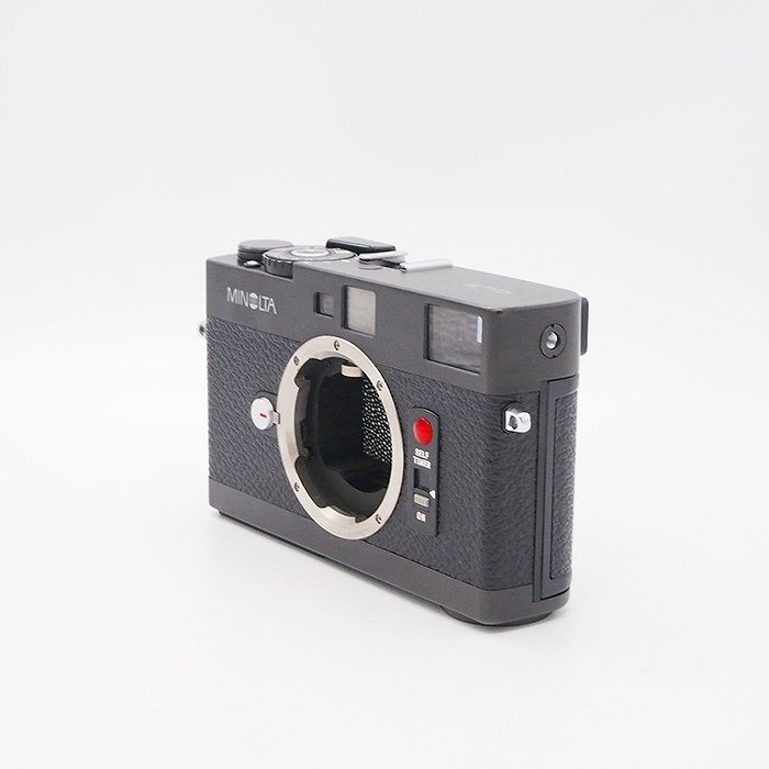 MINOLTA CLE レンジファインダーカメラボディ 良品 OH済み 中古】(ミノルタ) MINOLTA CLE 中古】(ミノルタ) MINOLTA CLE ボディ