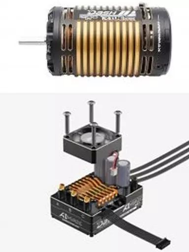 ラジコン　DA746003#P 1900KV + DA770005#P ESCコンボ [DA746003C#P] 中古】ラジコン DA746003#P 1900KV + DA770005#P ESCコンボ