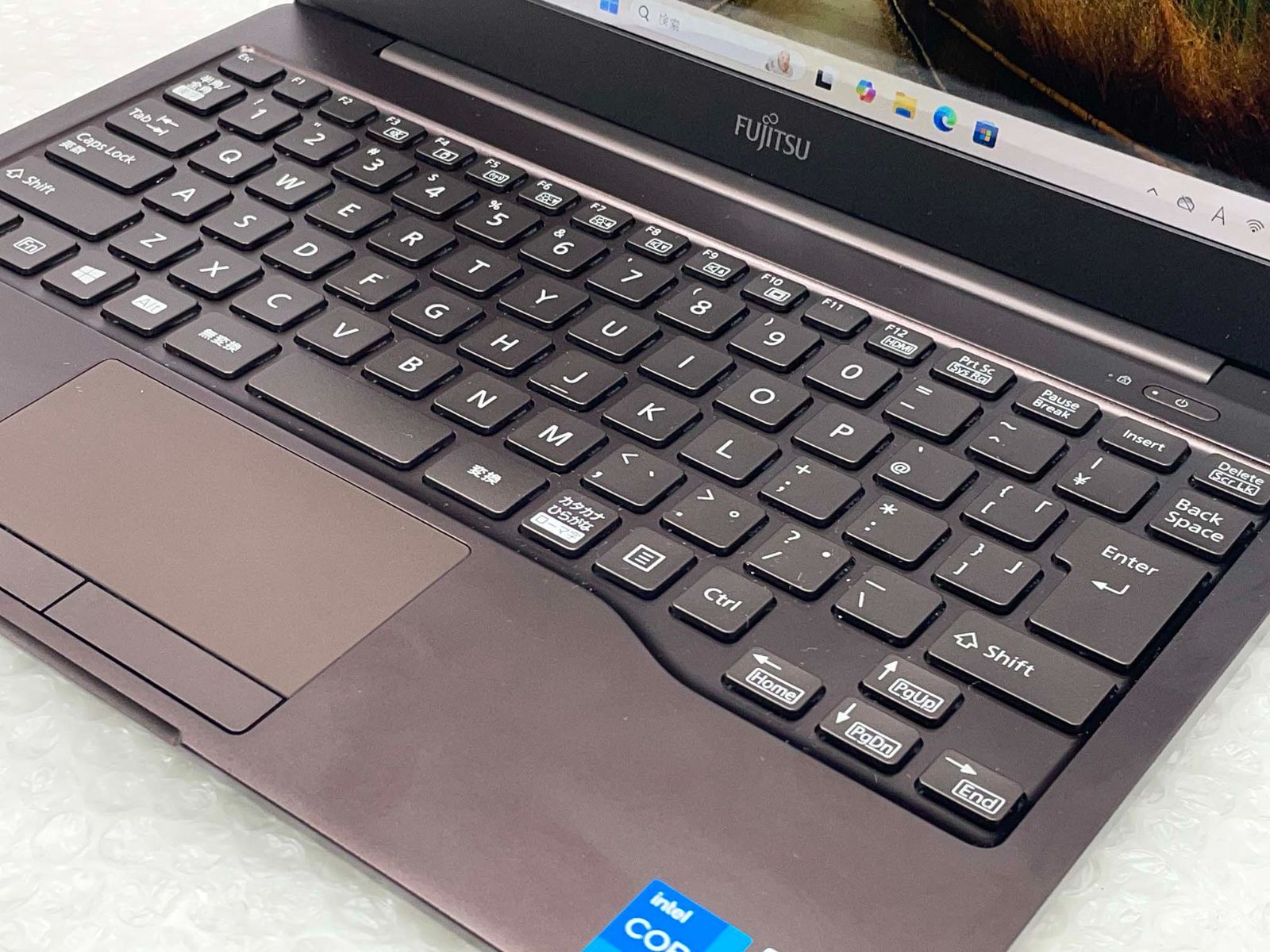 富士通 LIFEBOOK CH75/F3 i5/8GB/256GB Win11 中古 - メルカリ