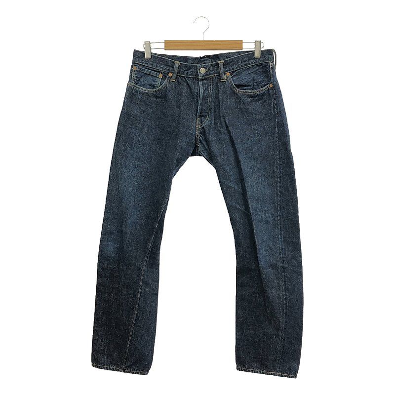 TCB JEANS / ティーシービージーンズ | TYPE 501XX 5P セルビッチ デニムパンツ | 33 | インディゴ | メンズ
