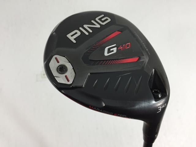 ゴルフクラブ ピン G410 フェアウェイ ALTA J CB RED 3W 14日間返品OK