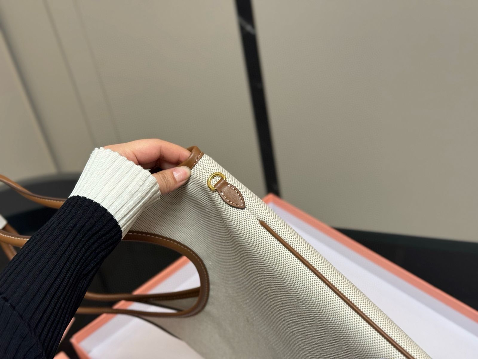 今日特価】miumiu New Tote Bag / ミュウミュウ ニュートート