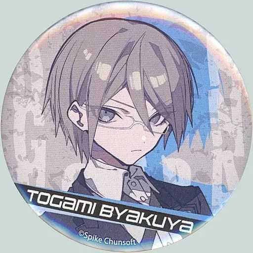 【お年玉セール特価】 中古】バッジ・ピンズ 十神白夜 第二 「ダンガンロンパ×望月けい ピンズ・ピンバッジ・缶バッジ
