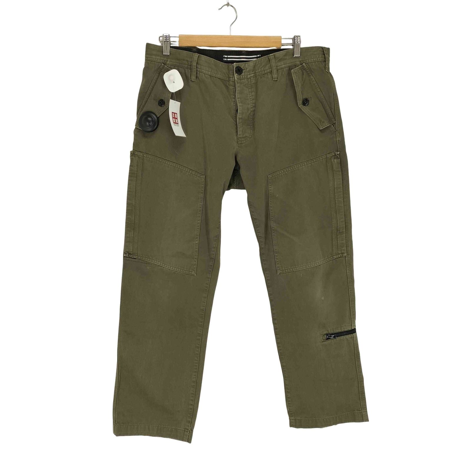 ストーンアイランド STONE ISLAND 11AW トラウザーパンツ メンズ W34