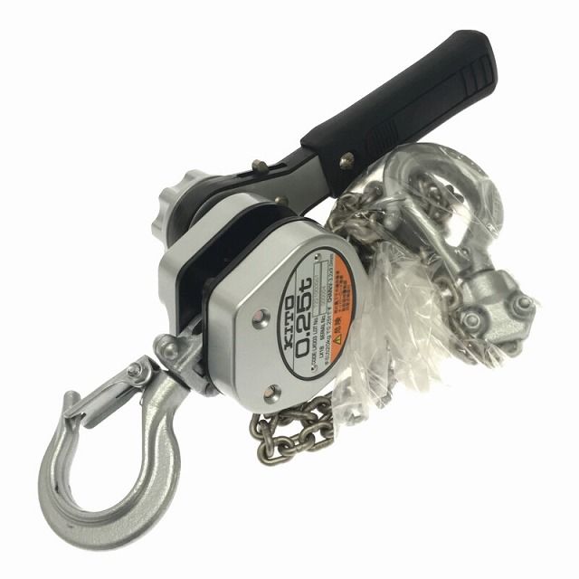 niiyaキトー レバーブロックLX003.LX005セット 中古 ☆未使用品 2個セット☆KITO キトー レバーブロック LX003 荷重